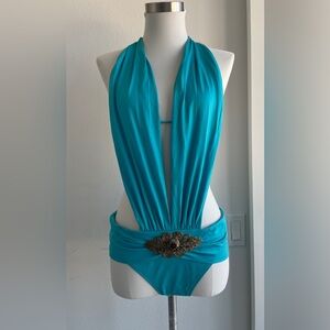 REBECCA Mythos
monokini Rebecca Mythos size XL. Made in Hungary.